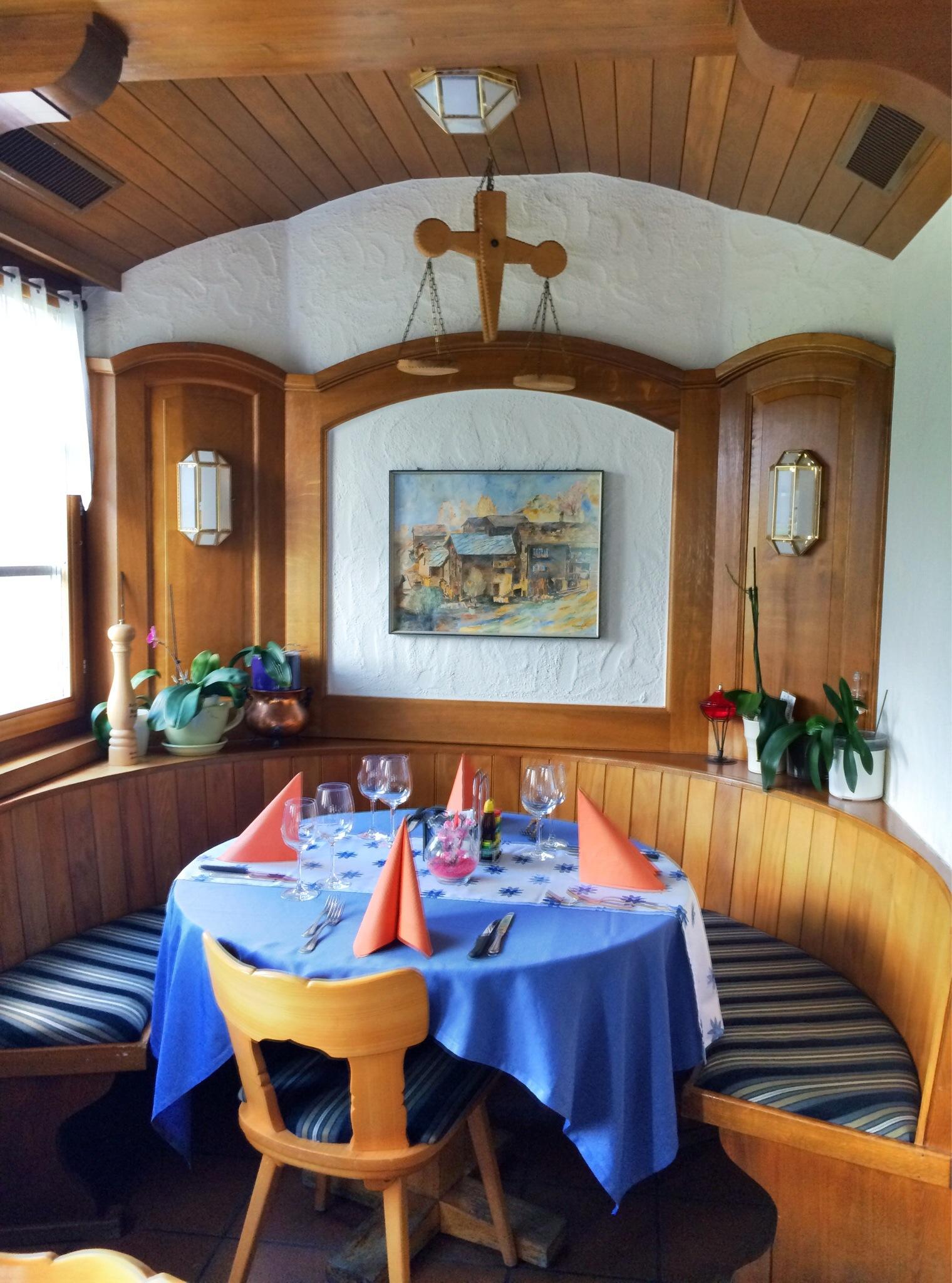 Hotel Rothorn-客卧