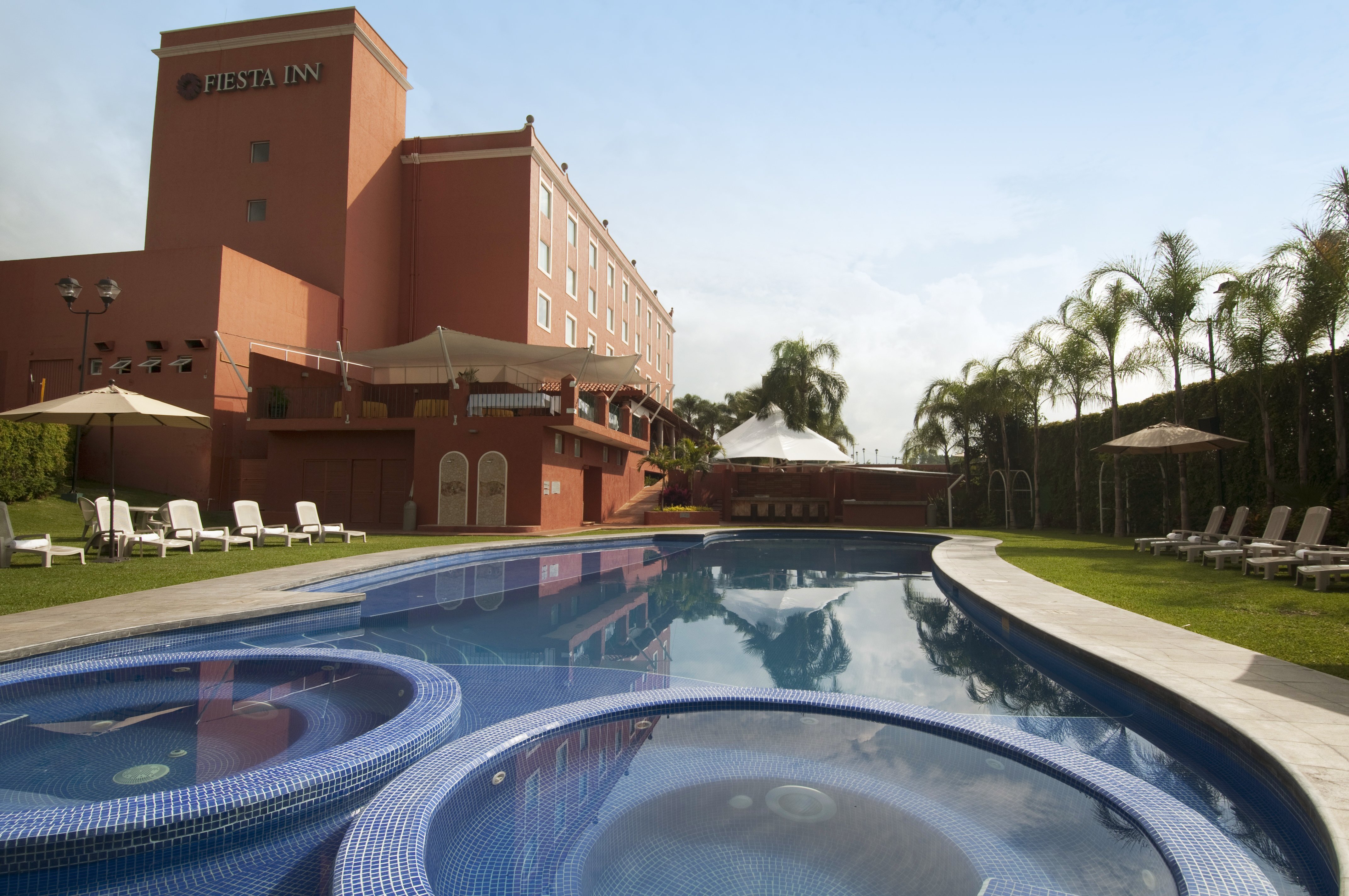 Fiesta Inn Cuernavaca-官方