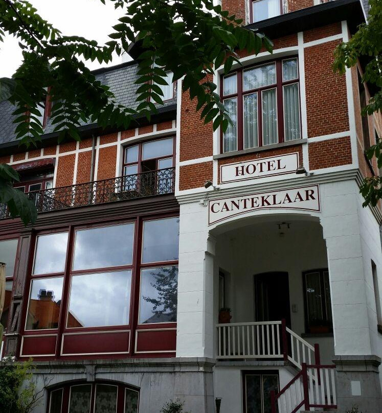 Canteklaar
