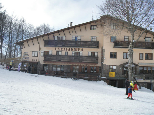 Albergo La Capannina - See and ski Tusca