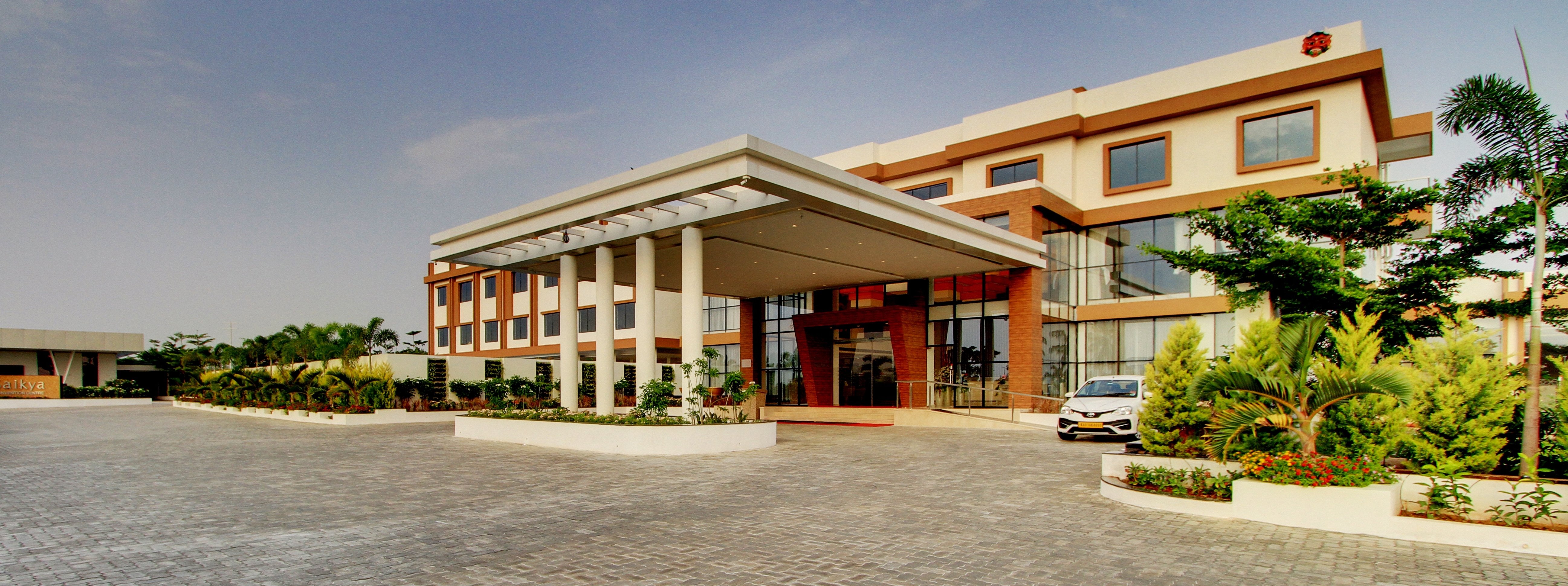 Ramada by Wyndham Bengaluru Yelahanka-官方
