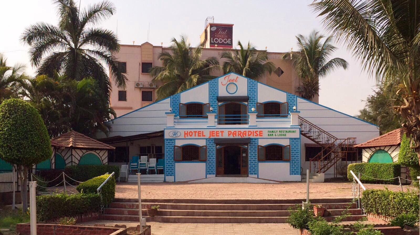 Hotel Jeet Paradise-浴室