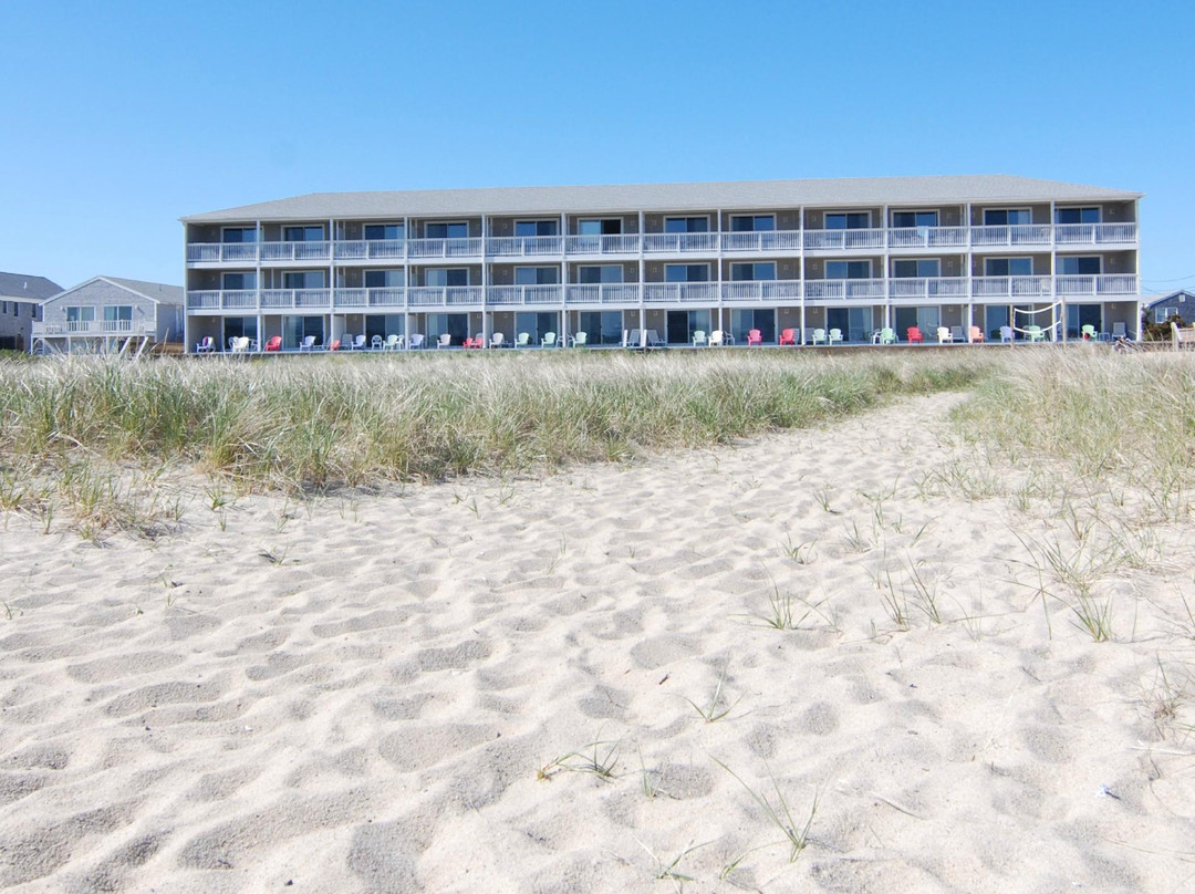 Sandcastle Resort and Club