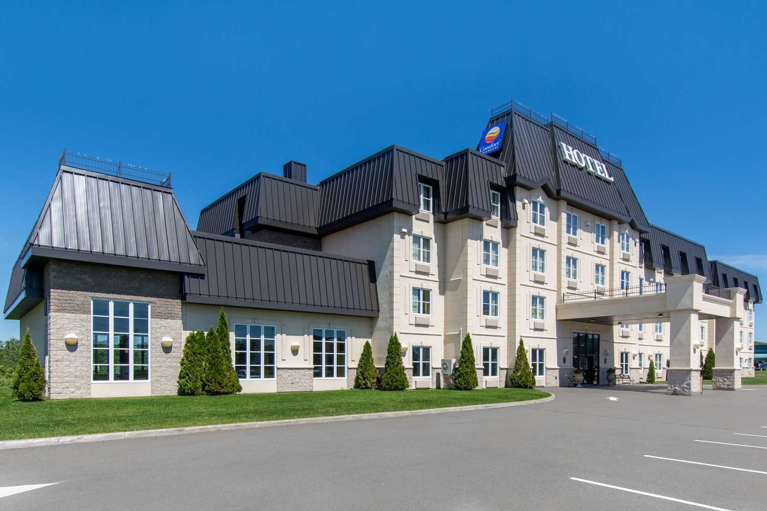 Comfort Inn & Suites-官方