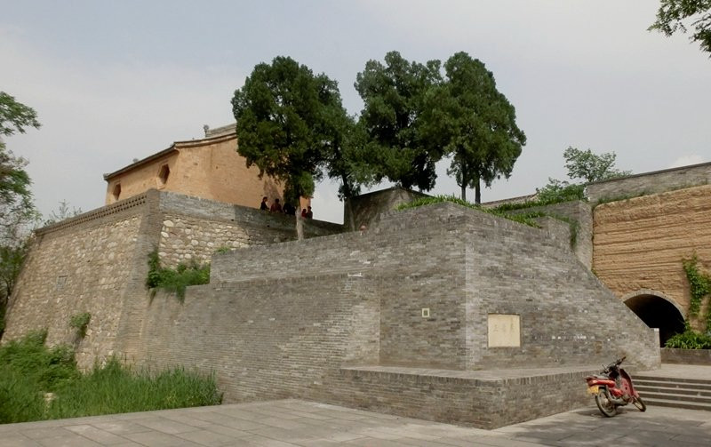 广仁王庙-芮城县必去景点