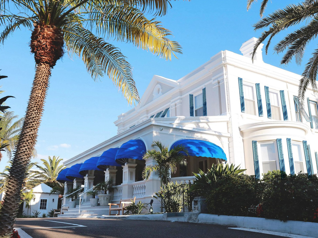 洛斯东酒店主图