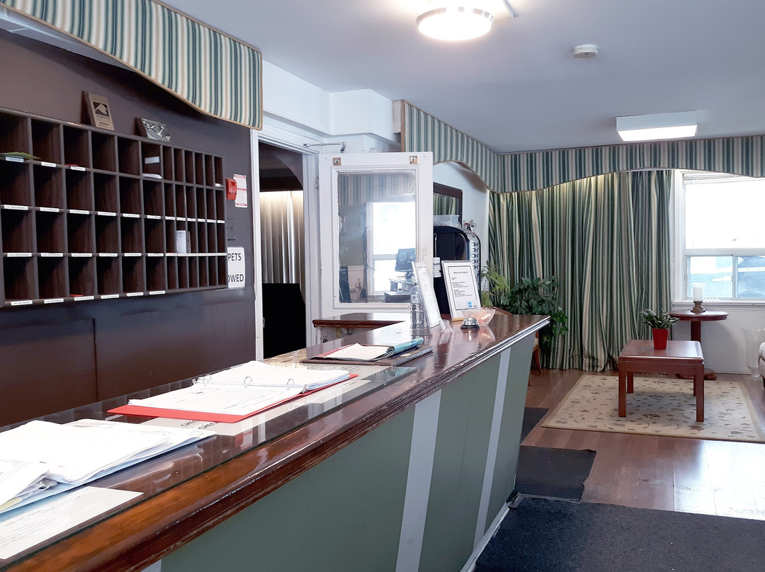 King City酒店住宿-Hotel Richmond Hill ON North