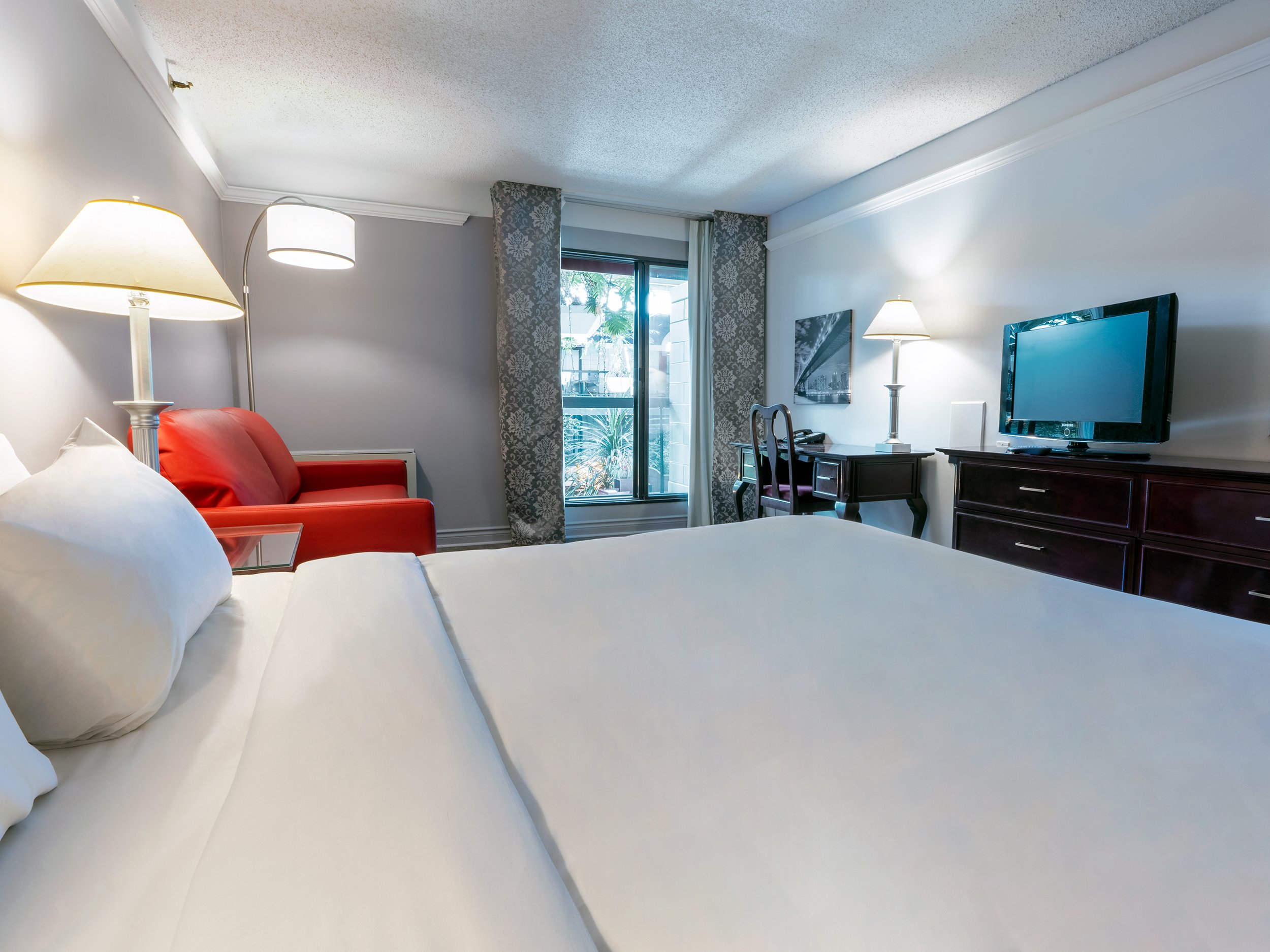Hôtel Québec Inn-官方