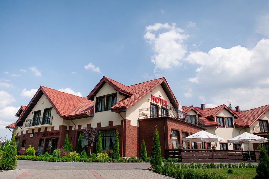 Hotel Podzamcze-官方