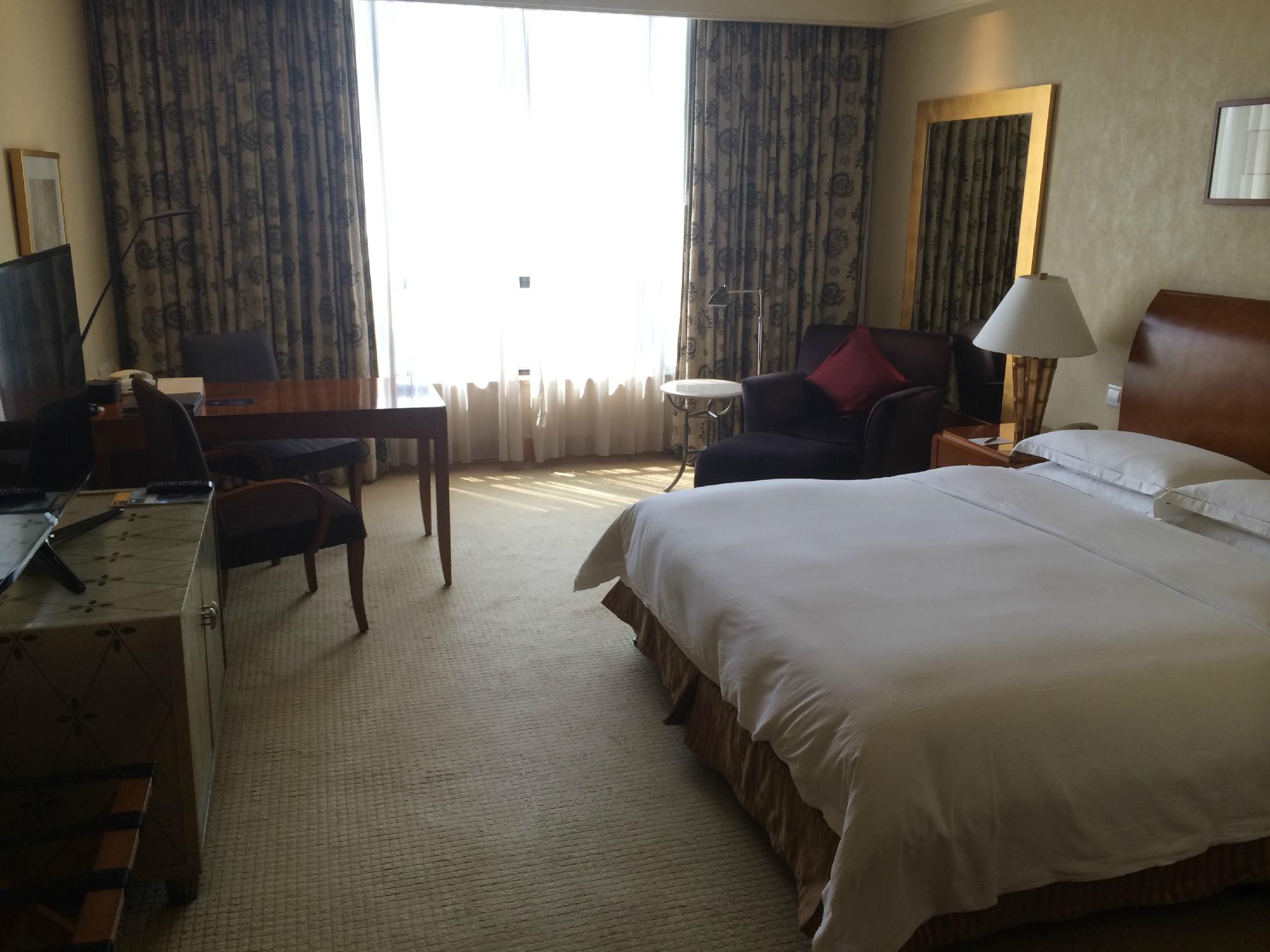 重庆希尔顿度假酒店-客卧