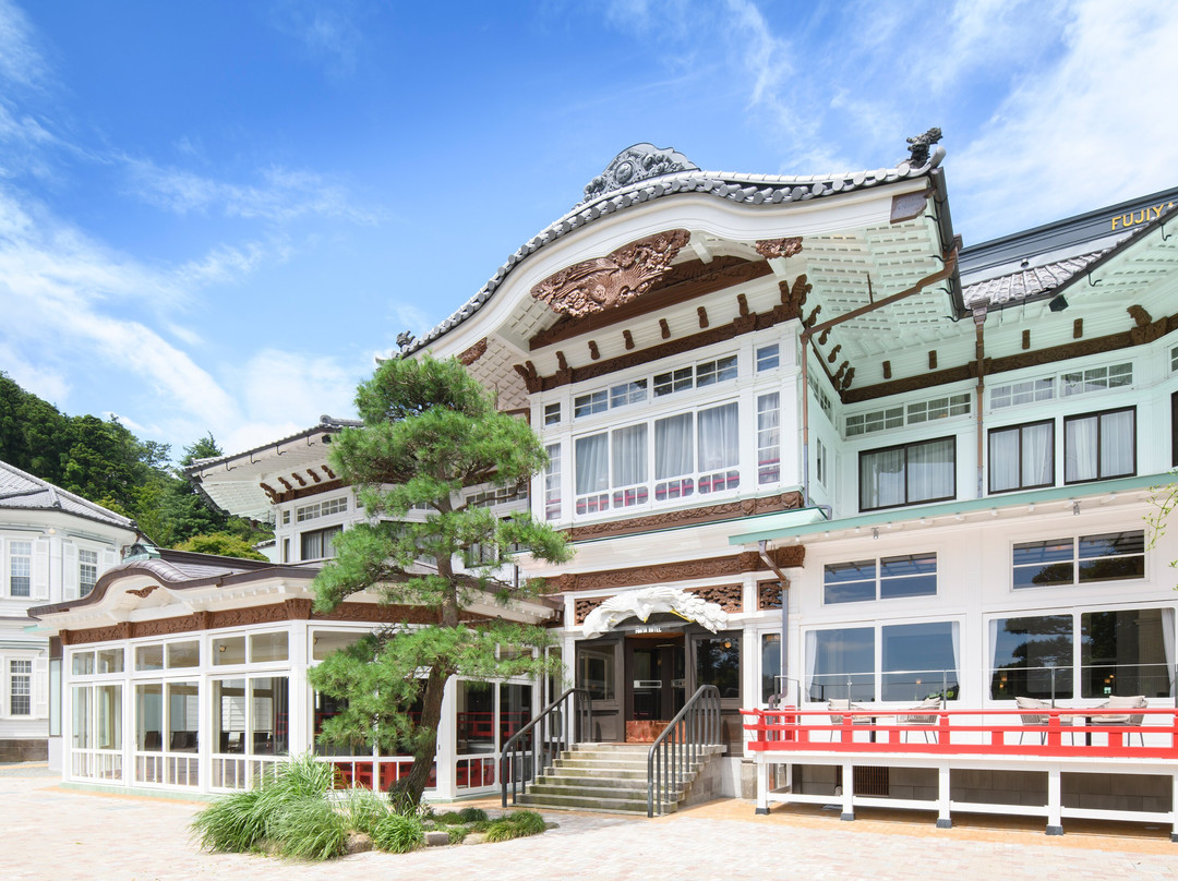 富士屋饭店