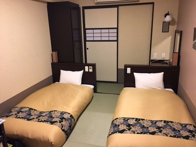 高山樱庵酒店