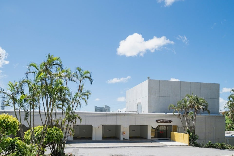 冲绳市酒店住宿-Hiyagun Lanai Resort