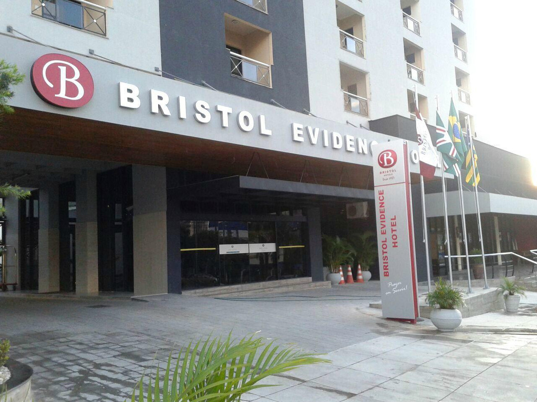 Bristol Evidence Hotel