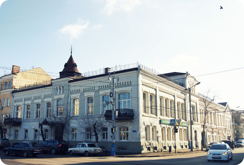 阿斯特拉罕酒店住宿-Bonhotel Hotel