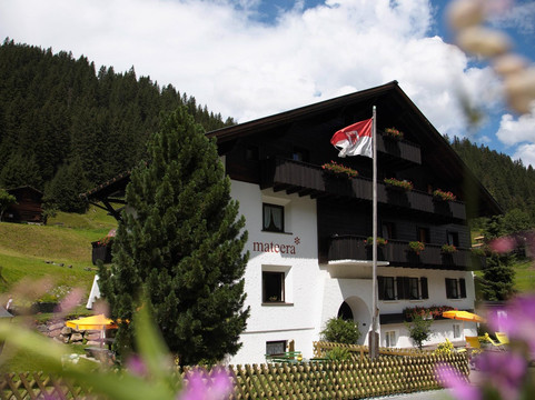 Familienhotel Mateera