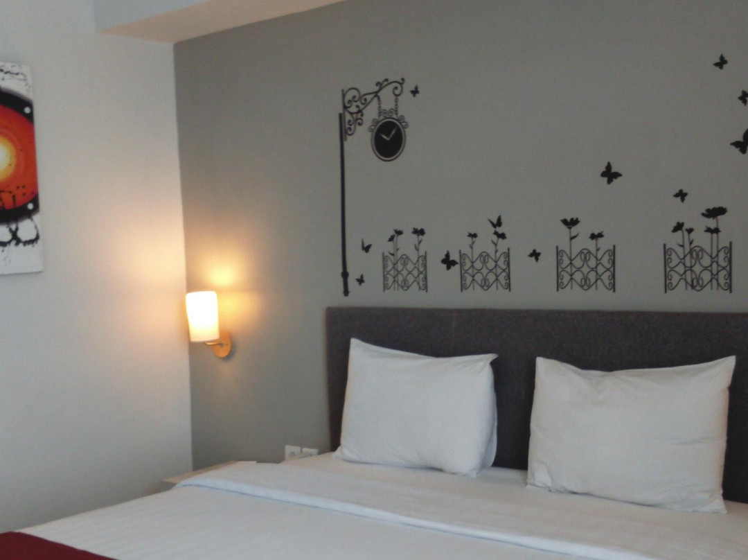Madiun酒店住宿-The Sun Hotel Madiun