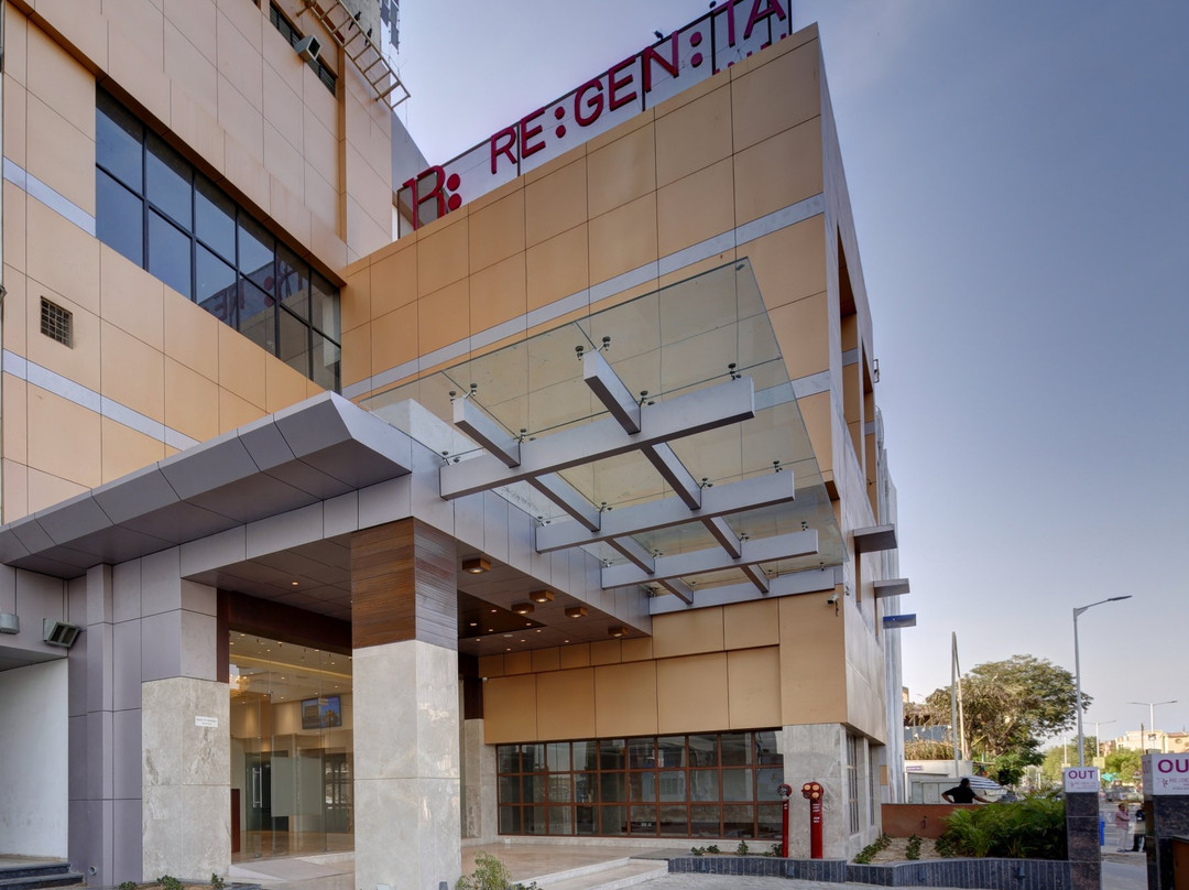 Hotel Regenta Inn Ranip Ahmedabad