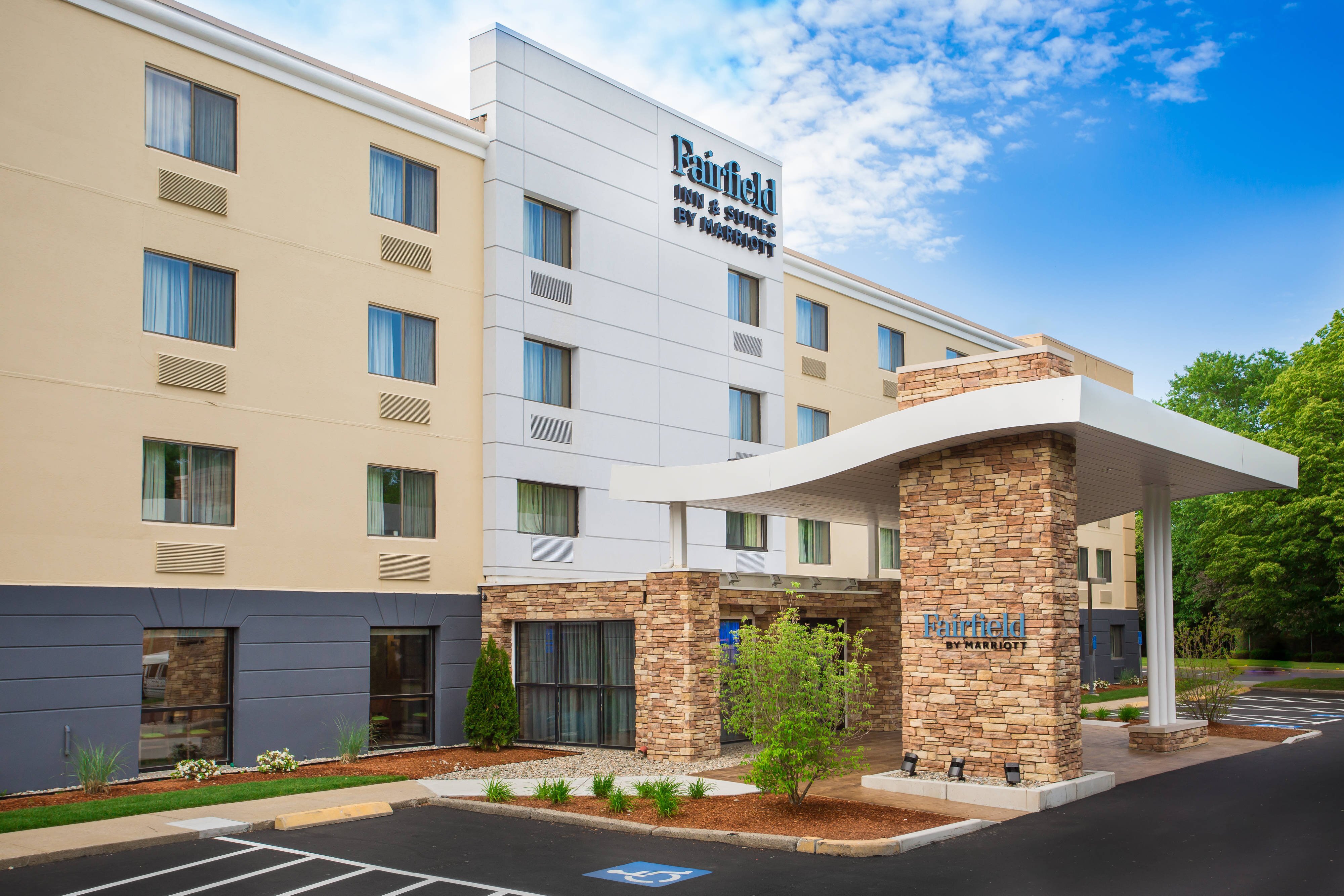 Fairfield Inn & Suites Raynham Middleborough/Plymouth-官方