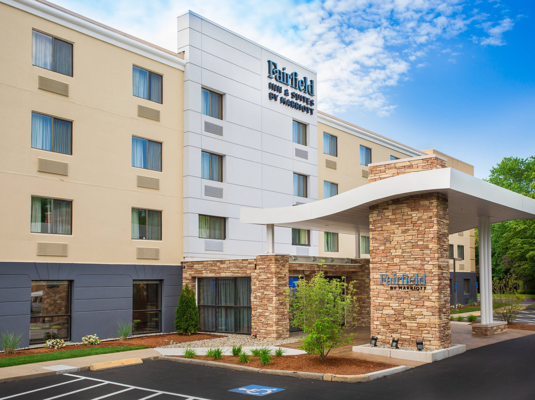 Fairfield Inn & Suites Raynham Middleborough/Plymouth主图