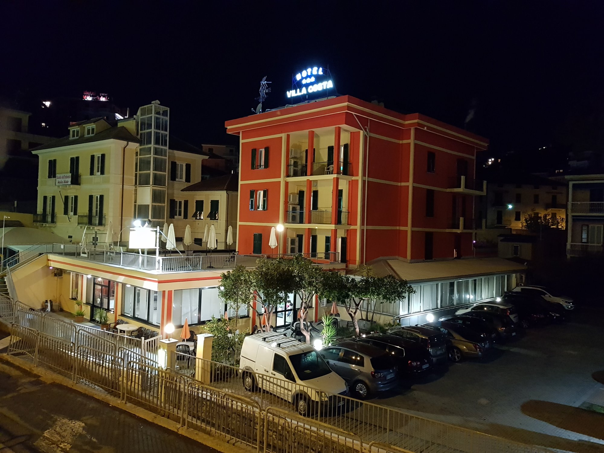 Hotel Villa Costa-官方