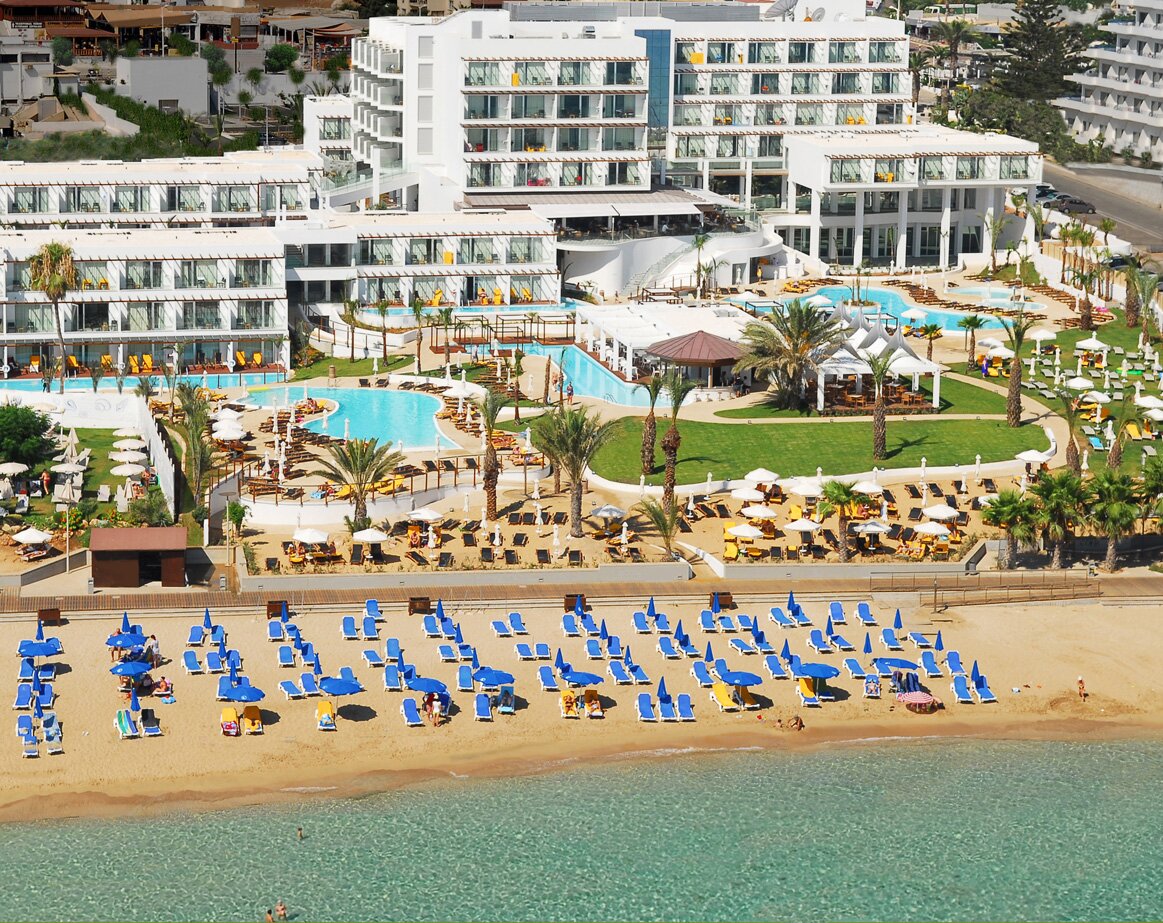Sunrise Pearl Hotel & Spa-官方