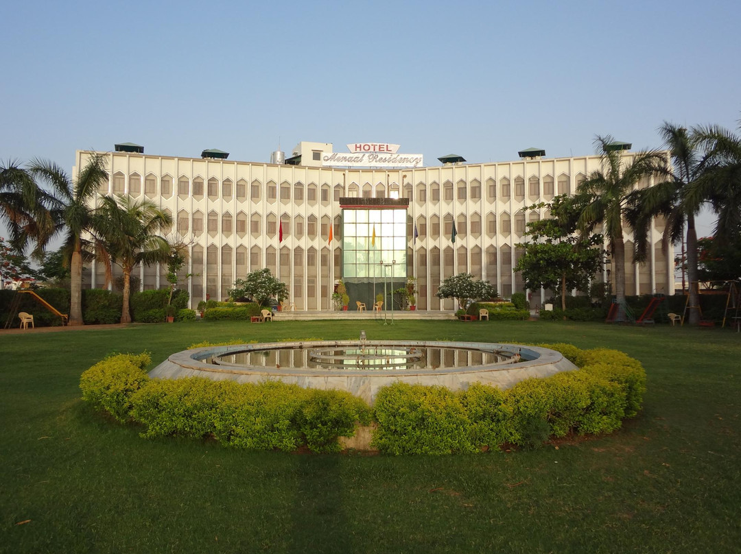 Hotel Menaal Residency