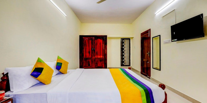 Itsy By Treebo - Umaiyyal Home Stay