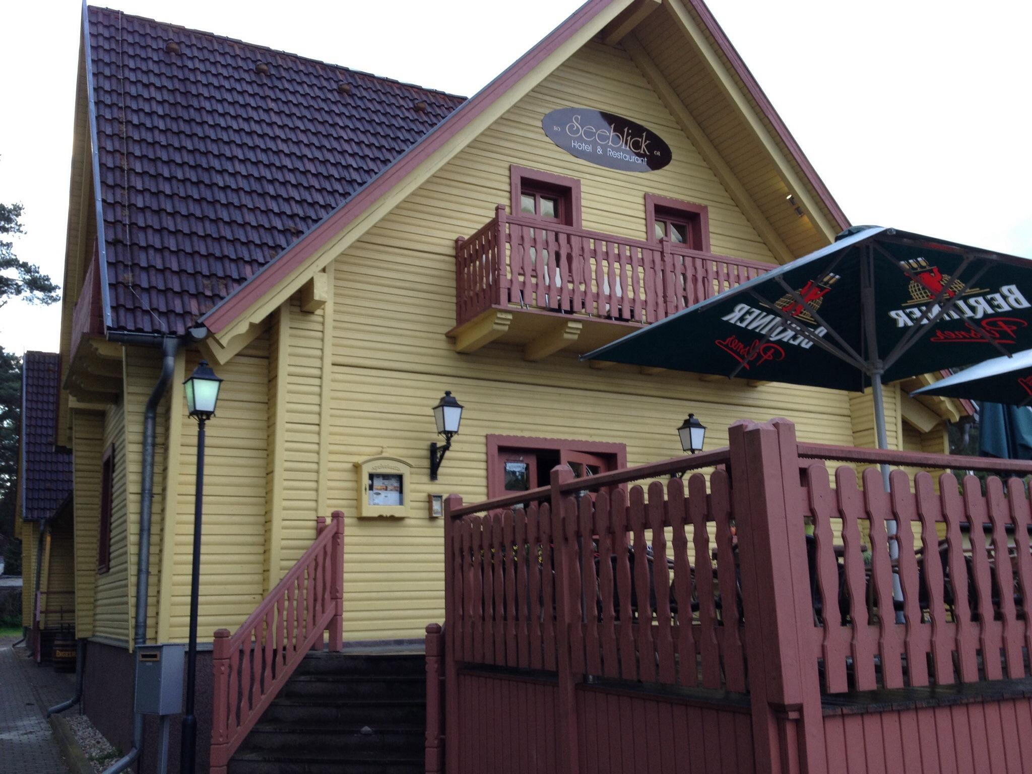 Seeblick Hotel & Restaurant-客卧
