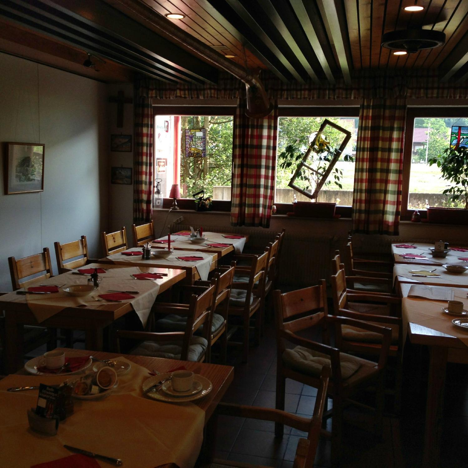 Schweizer Hotel an der Glatt-餐饮