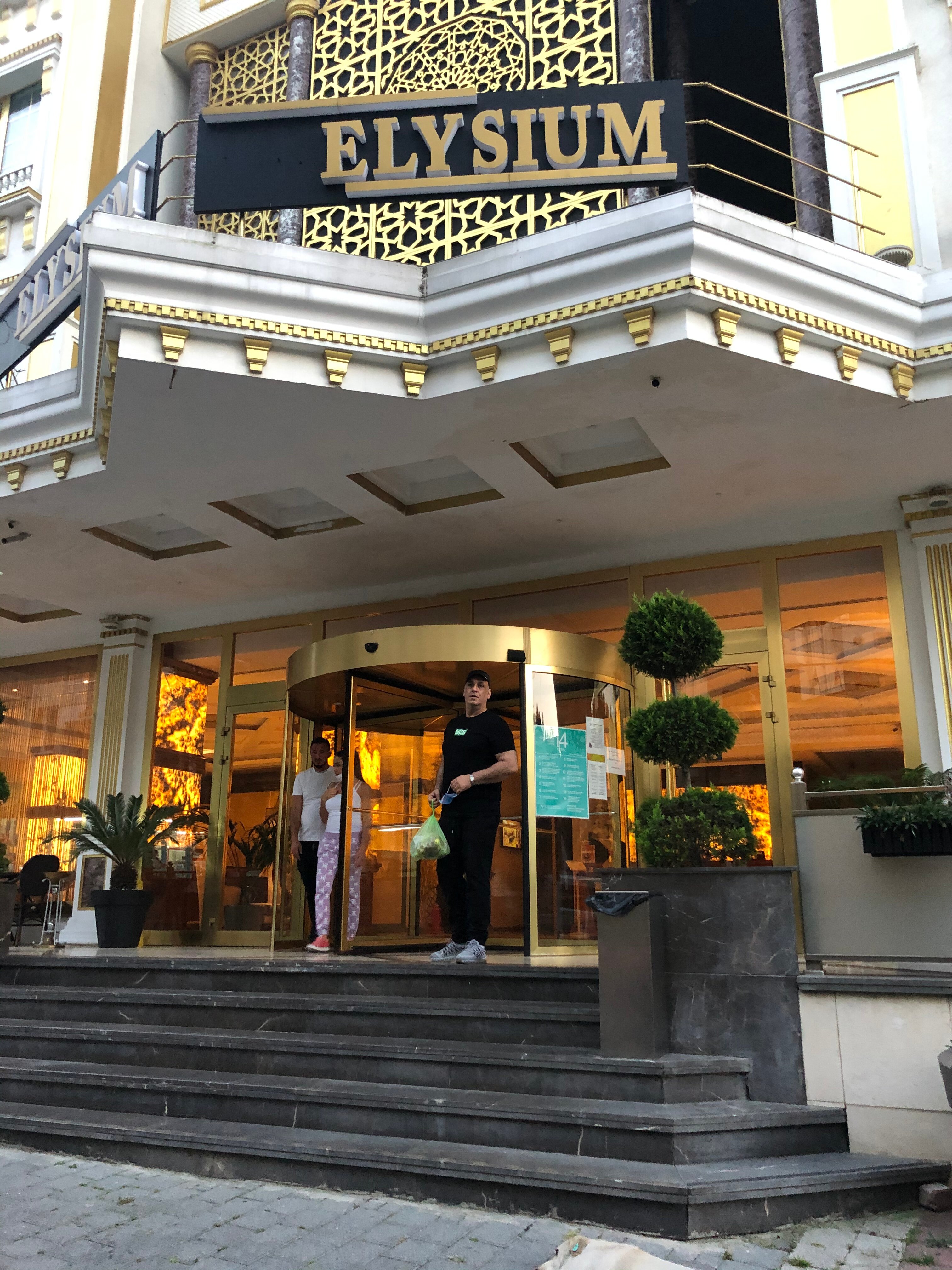 Elysium Termal Yalova-官方