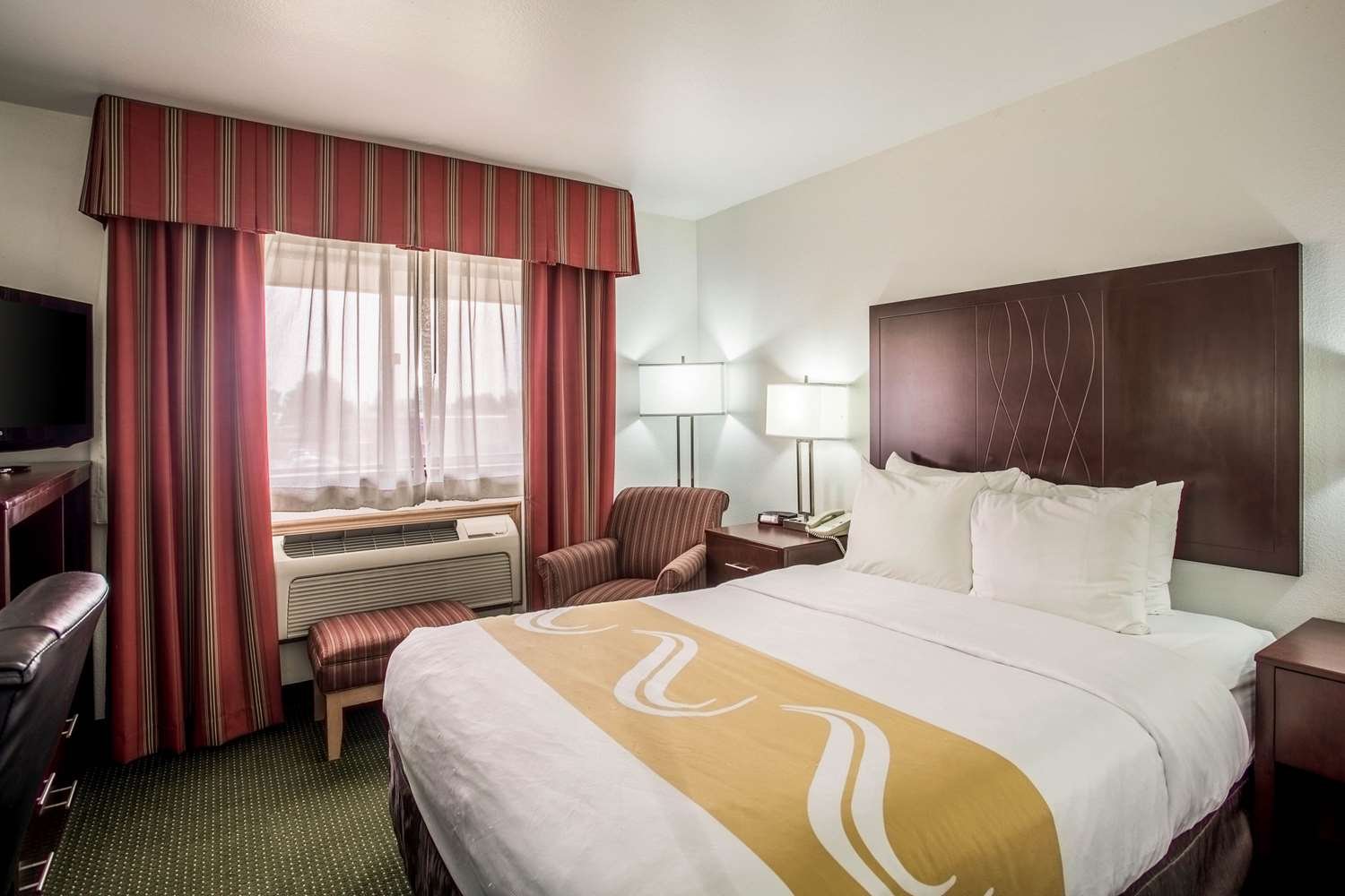 Quality Inn-官方