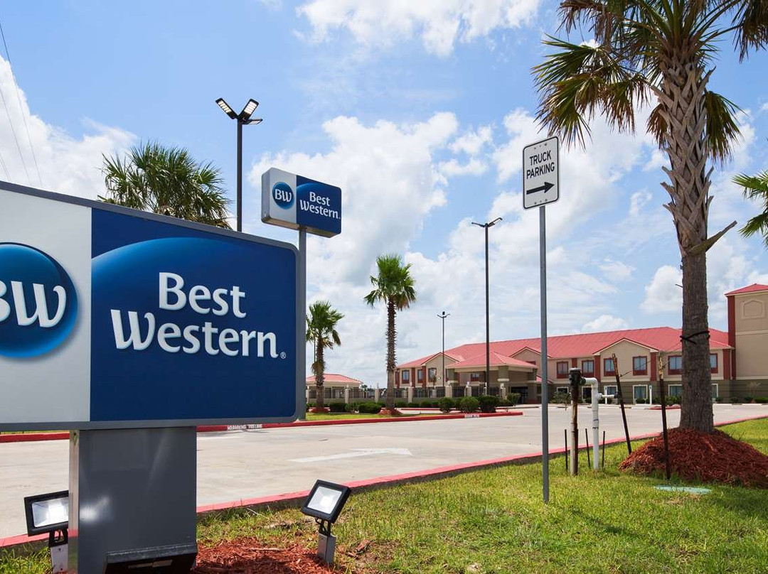Best Western Lone Star Inn主图