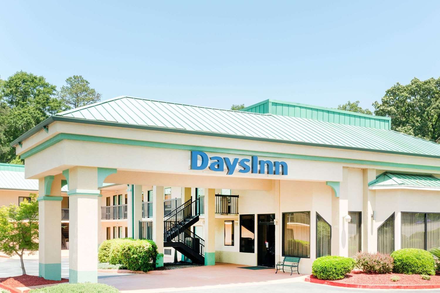 Days Inn by Wyndham Clemson-官方