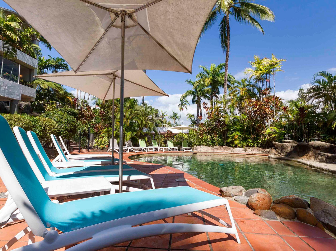 热带雨林俱乐部温泉酒店