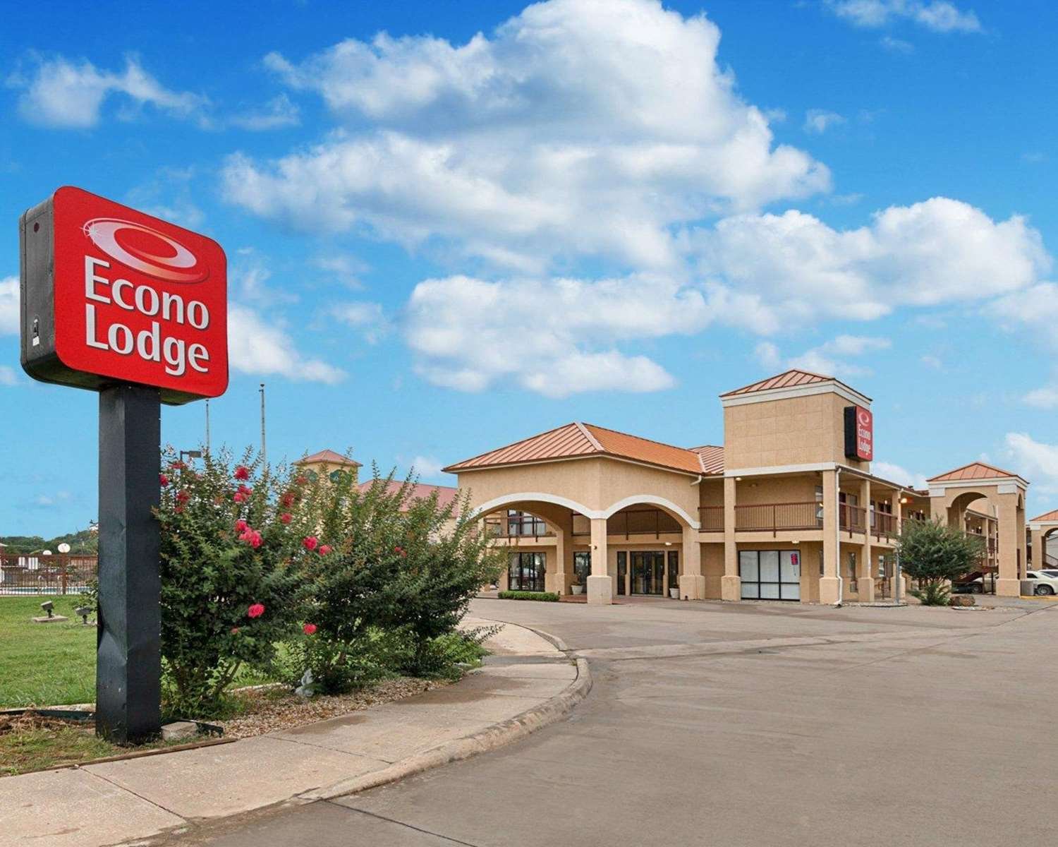 Econo Lodge Hillsboro TX-官方