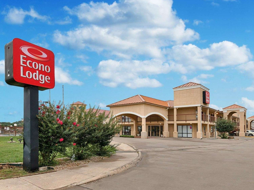 Econo Lodge Hillsboro TX主图