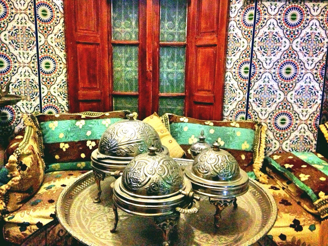 Sidi Slimane酒店住宿-Columbe Blanche Hotel