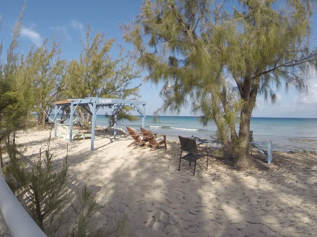 Salt Cay酒店住宿-Tradewind Guest Suites on Salt Cay