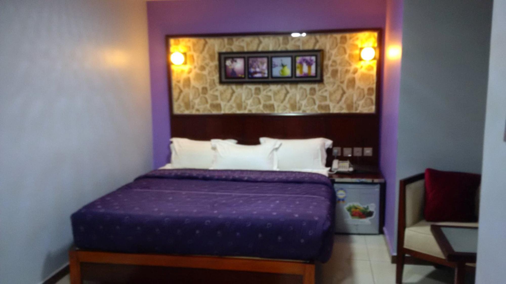 GrandVenice Transit Apartments-官方