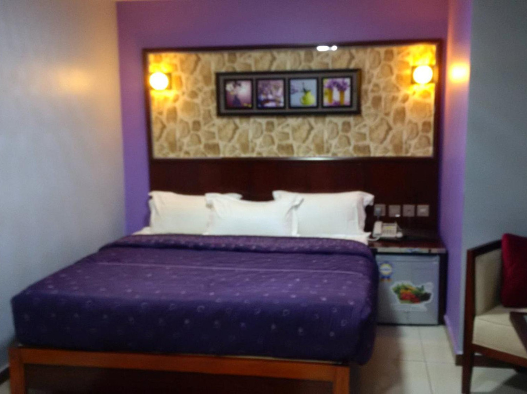 Ejigbo酒店住宿-GrandVenice Transit Apartments