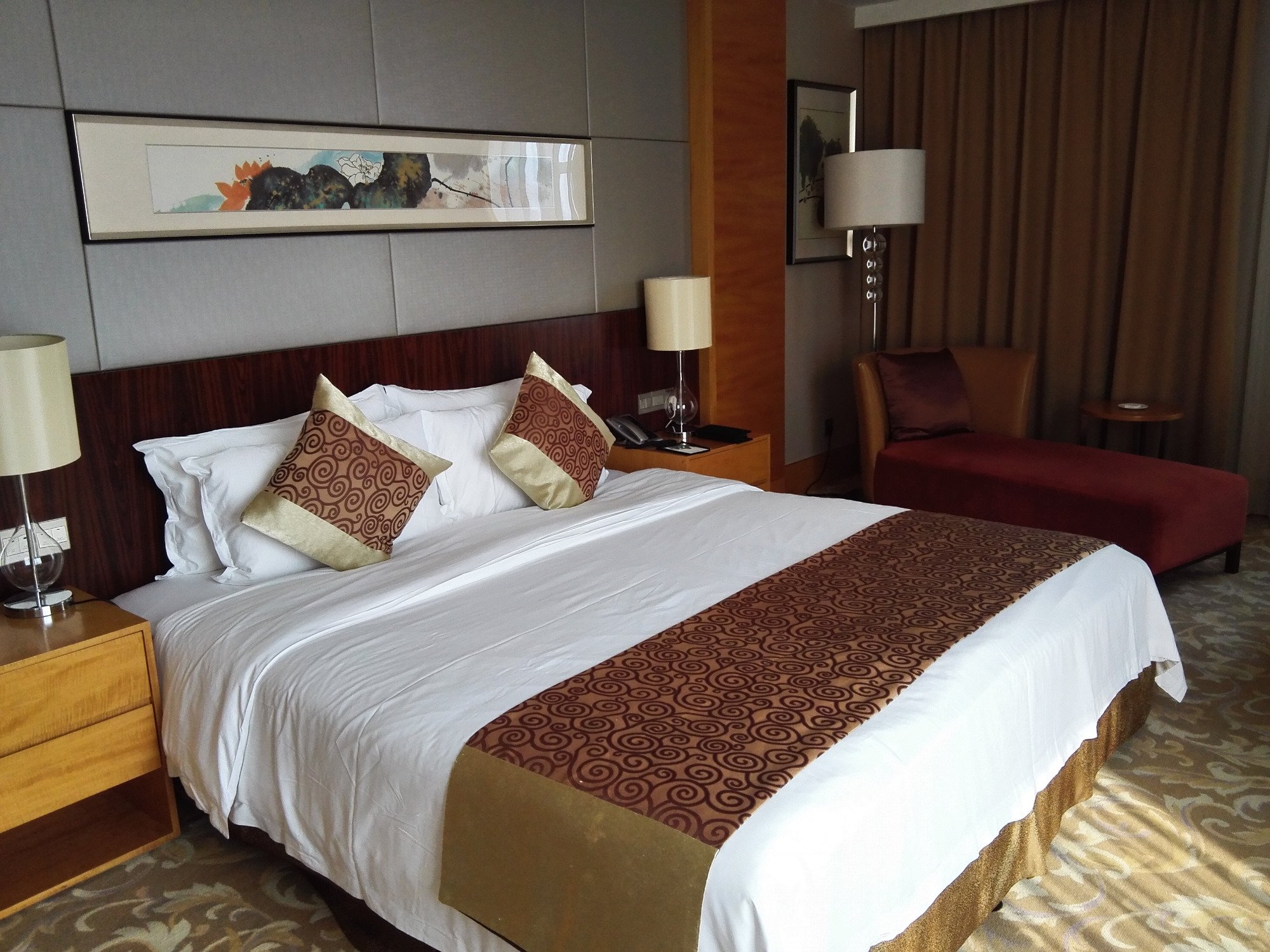 锦都金鼎大酒店-官方