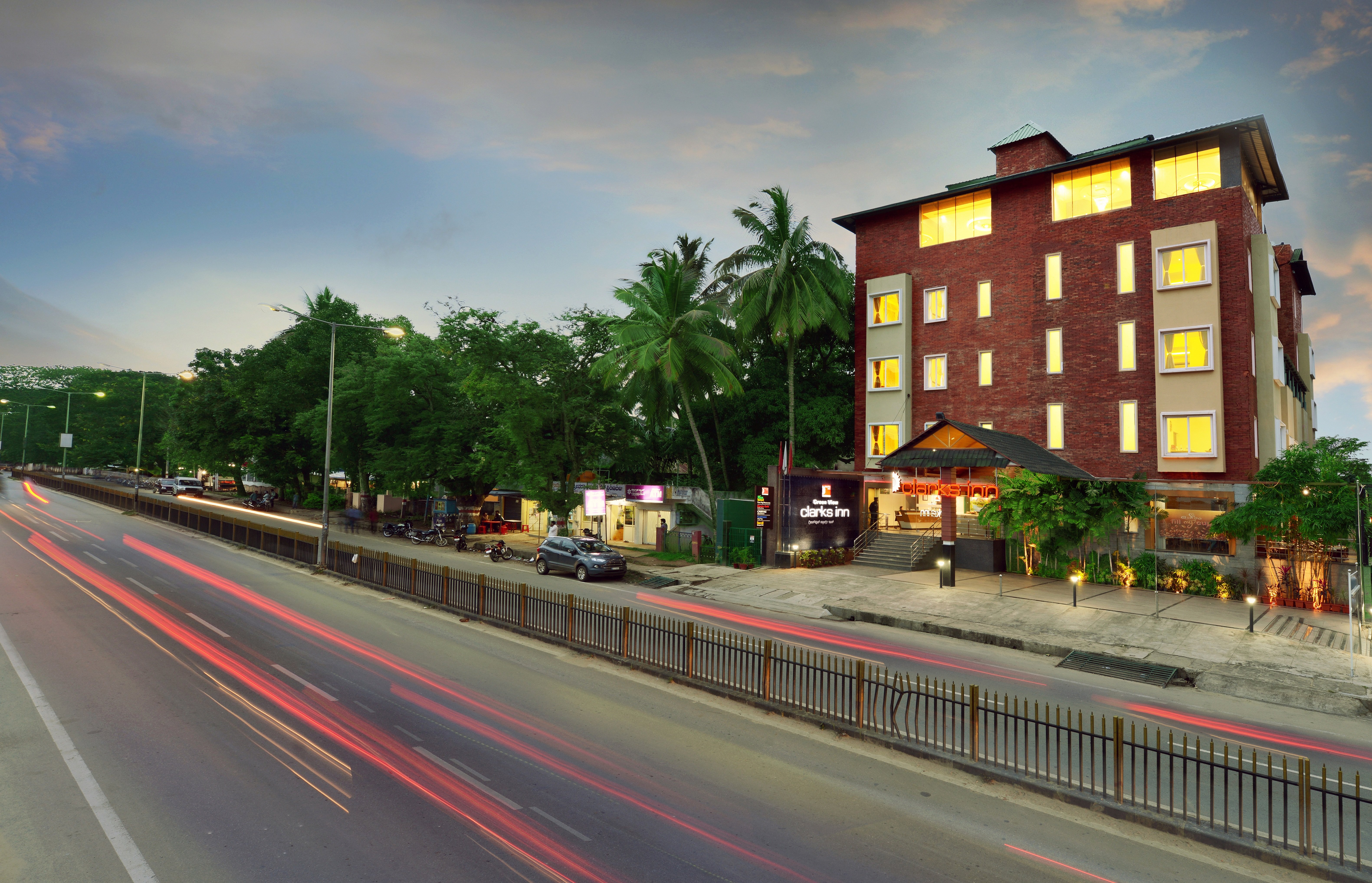 Green View Hotel-官方