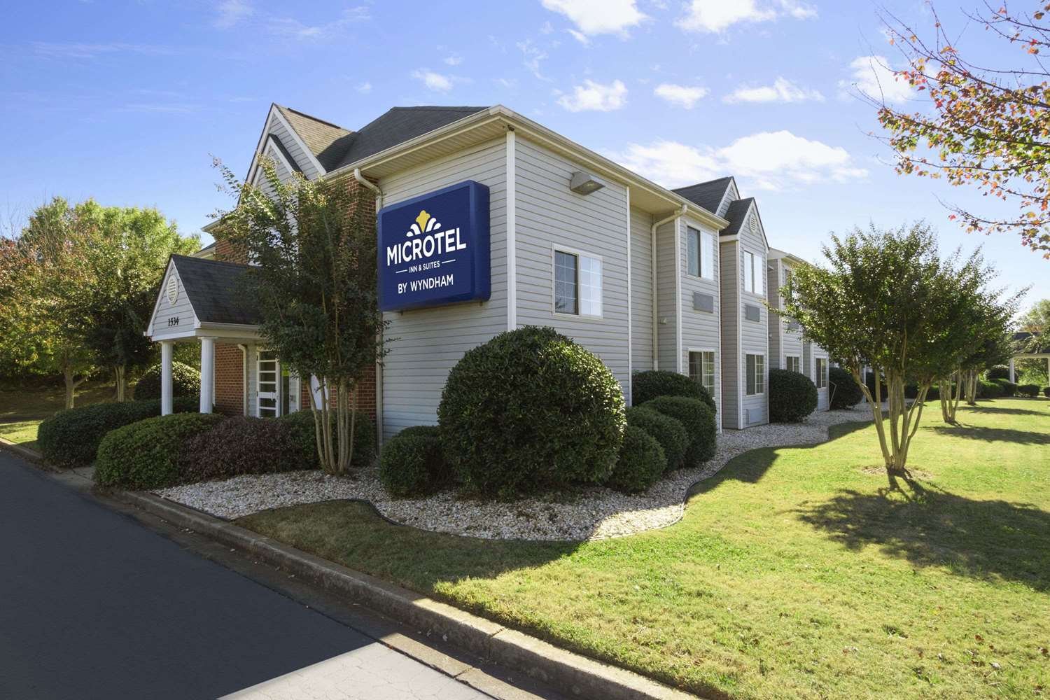 Microtel Inn & Suites by Wyndham Duncan/Spartanburg-官方