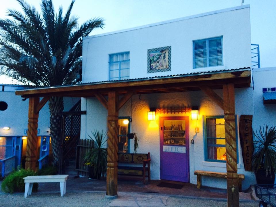 La Paloma Hot Springs & Spa-官方