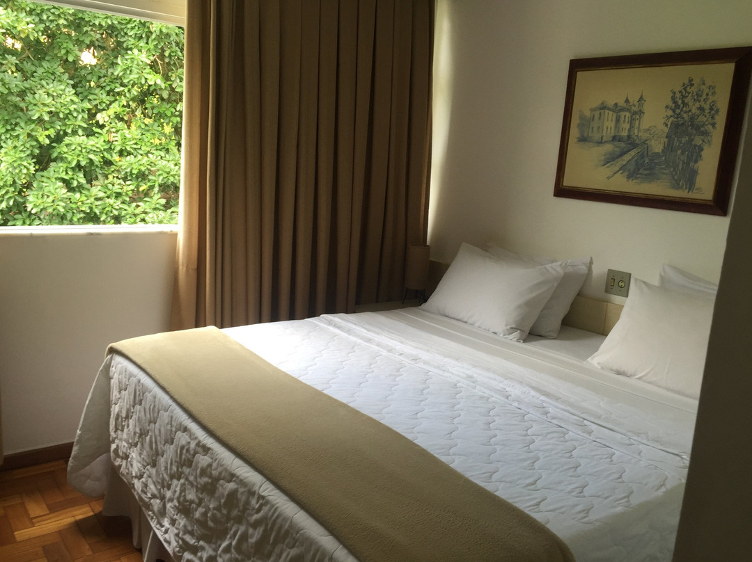 欧鲁普雷图酒店住宿-Grande Hotel De Ouro Preto