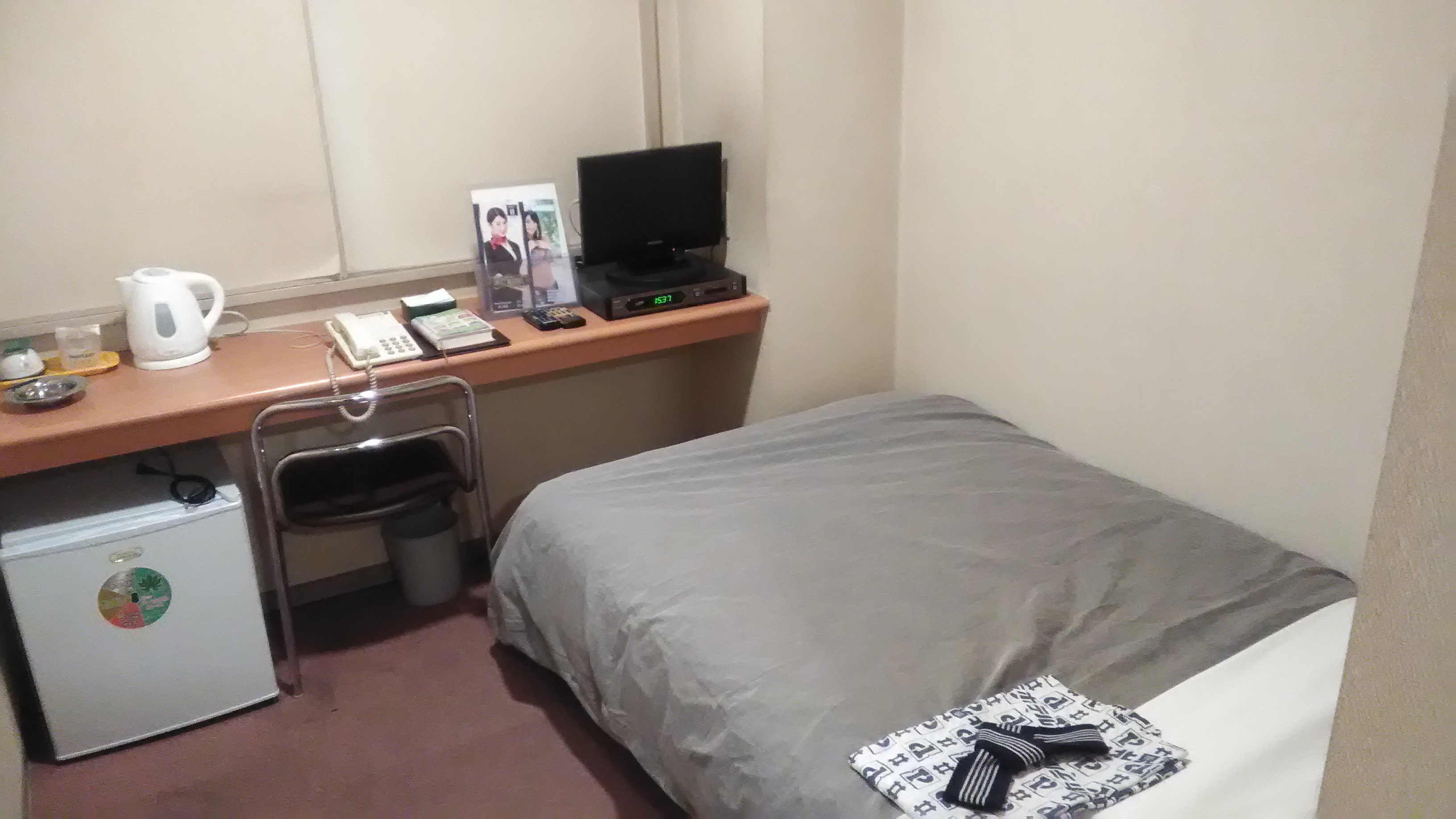 Kitami Daiichi Hotel-官方
