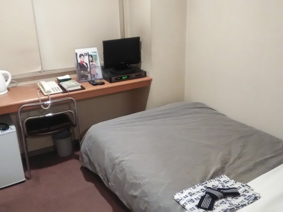 Kitami Daiichi Hotel