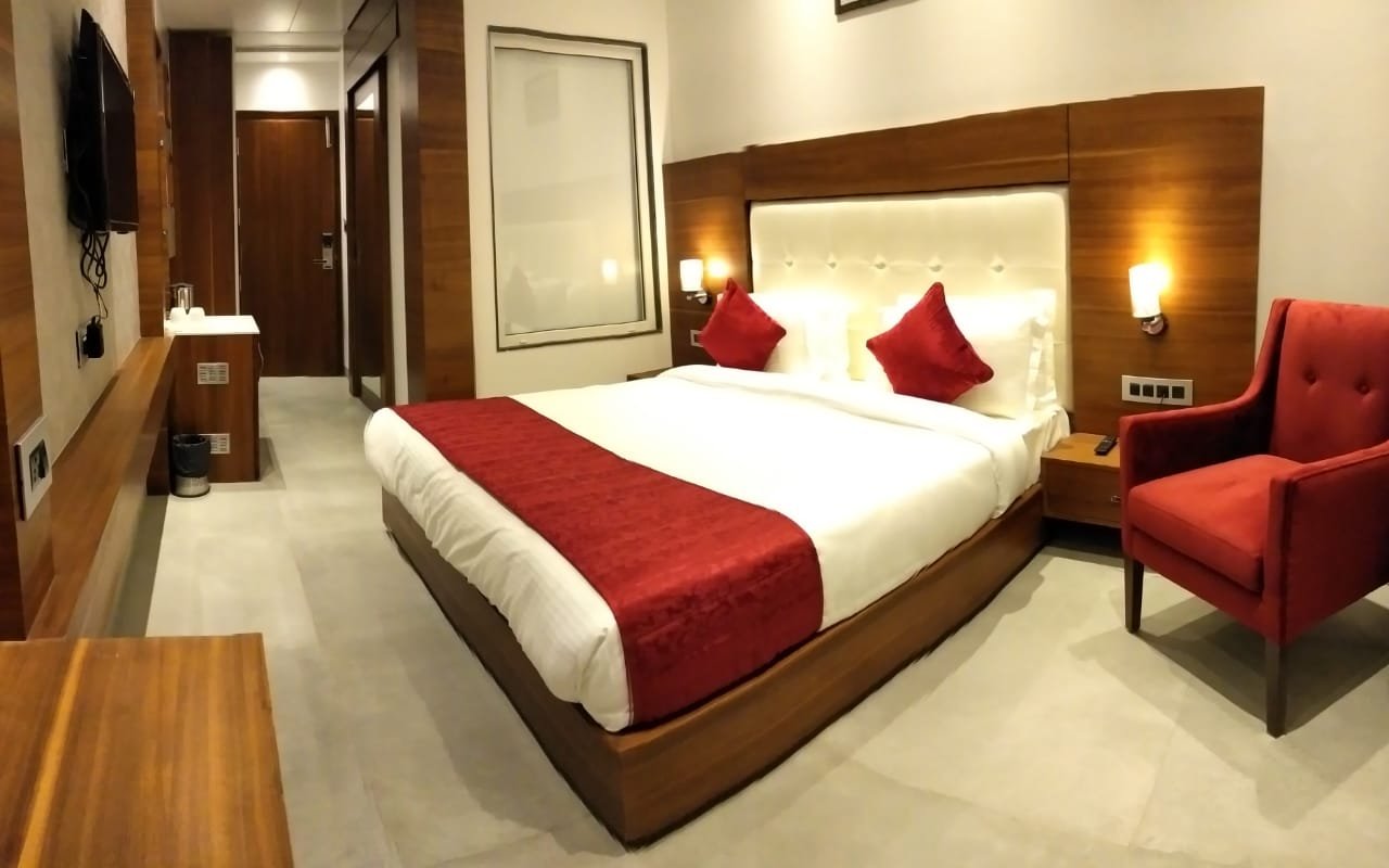 Hotel Highway Inn-官方