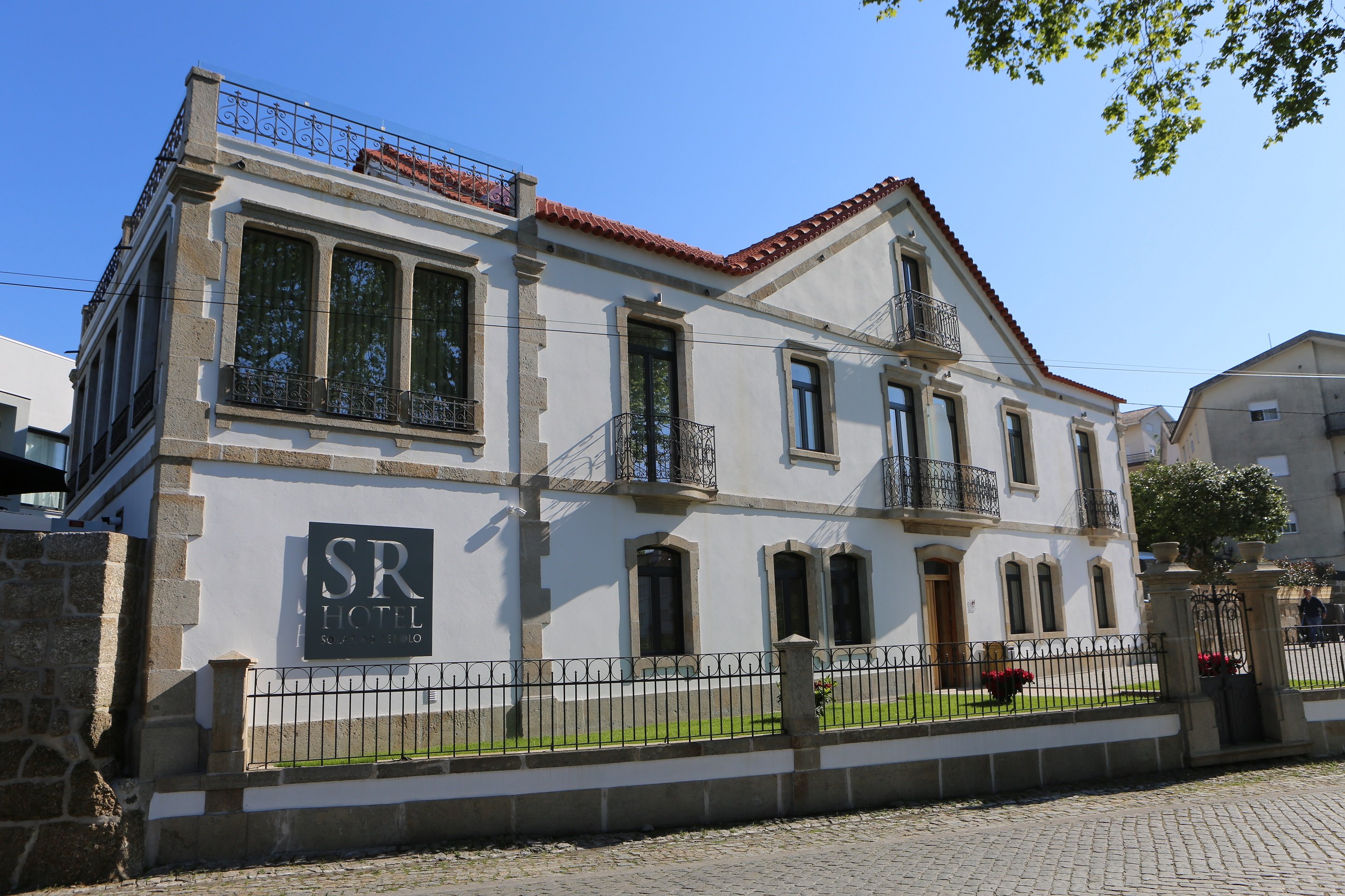 Hotel Solar do Rebolo-官方